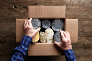 food donations