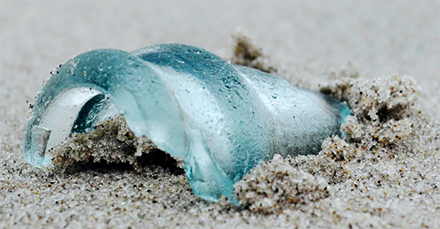 sea glass
